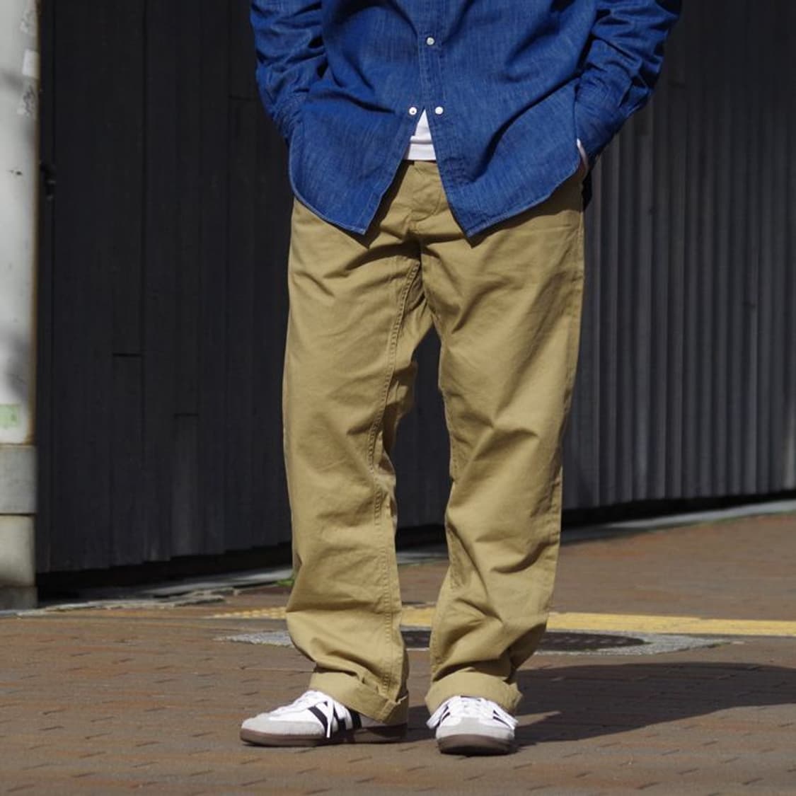 A VONTADE Chino Pants 상품이미지2