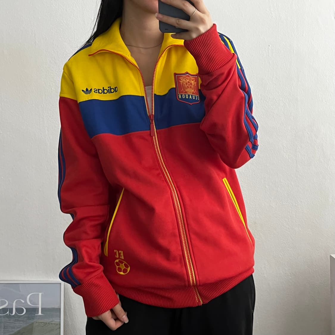 S ) 아디다스져지 A1761 상품이미지1