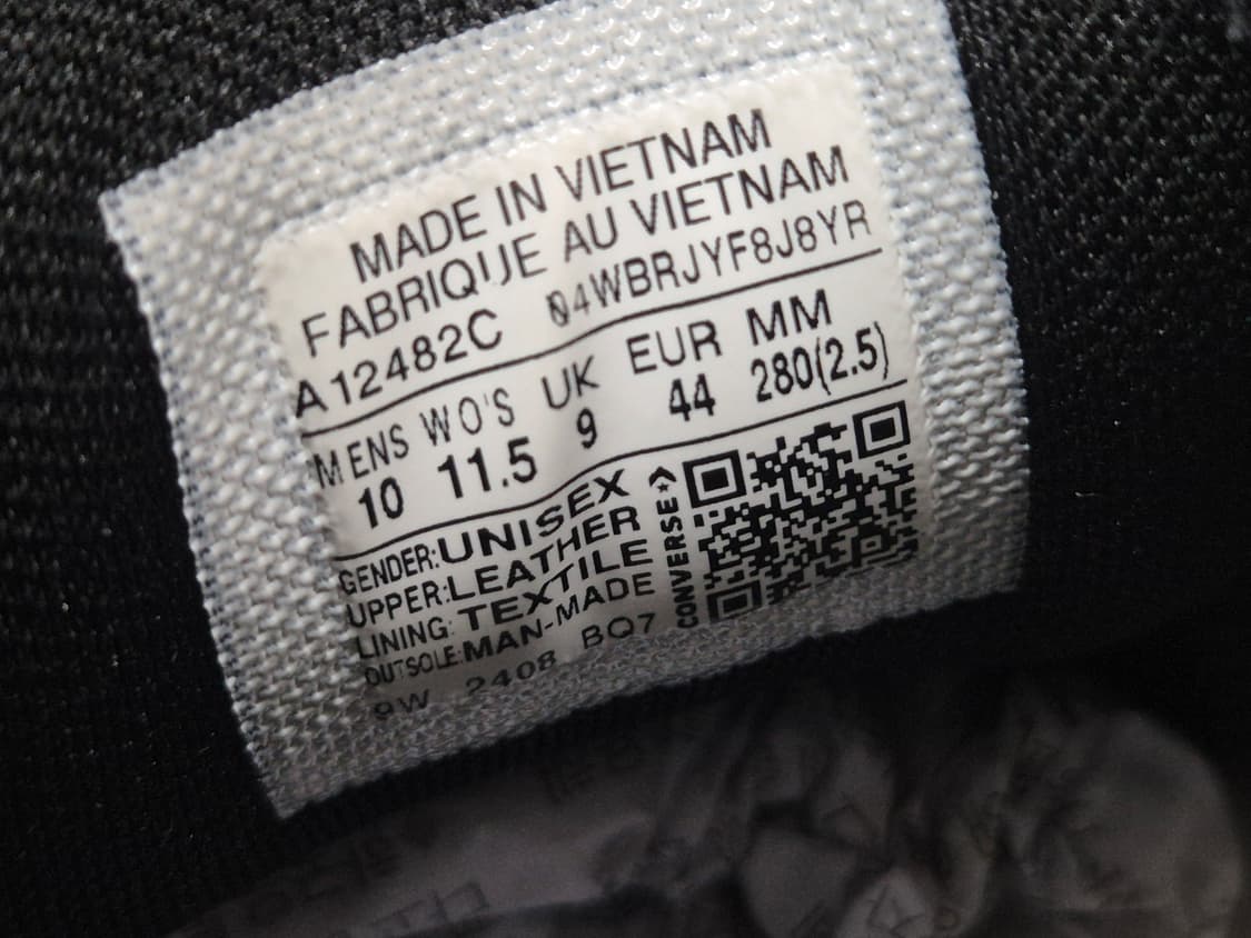 컨버스 남성 스니커즈 280 상품이미지9