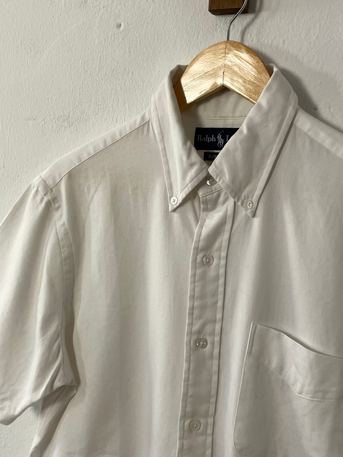 폴로 옥스포드 반팔 셔츠  상품이미지5