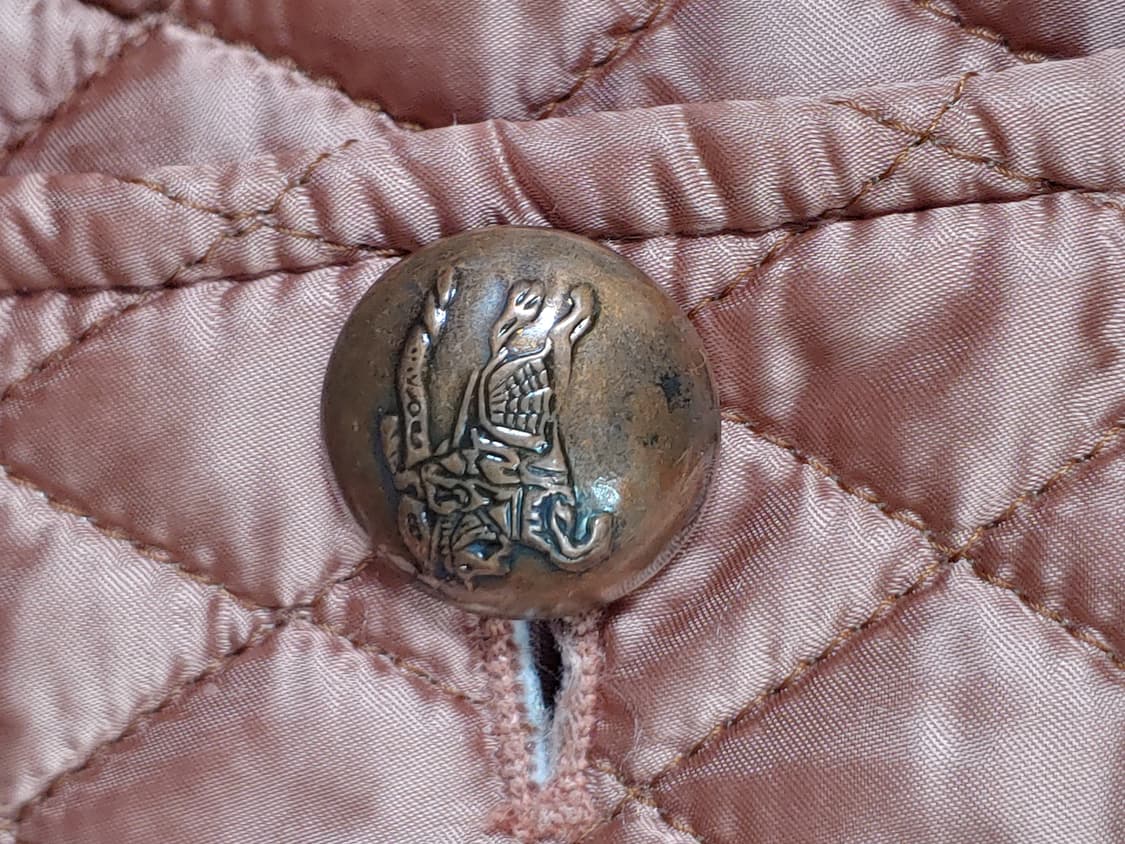 버버리 퀼팅 자켓 여성100 상품이미지5