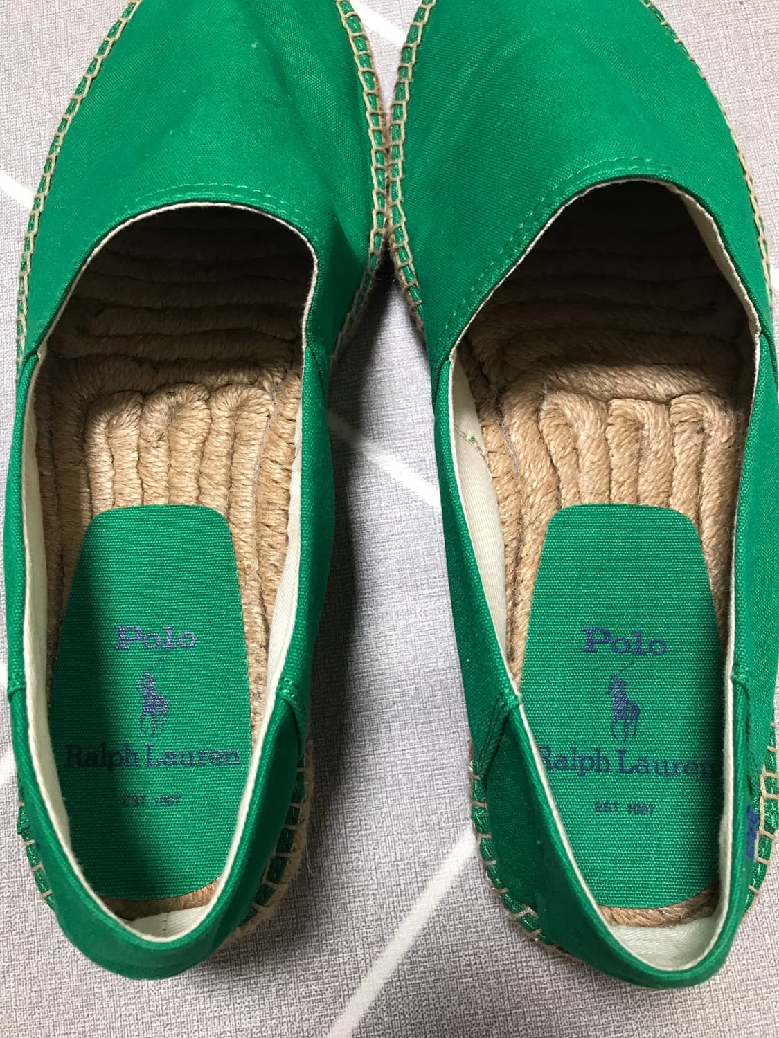 폴로 슈즈  상품이미지3