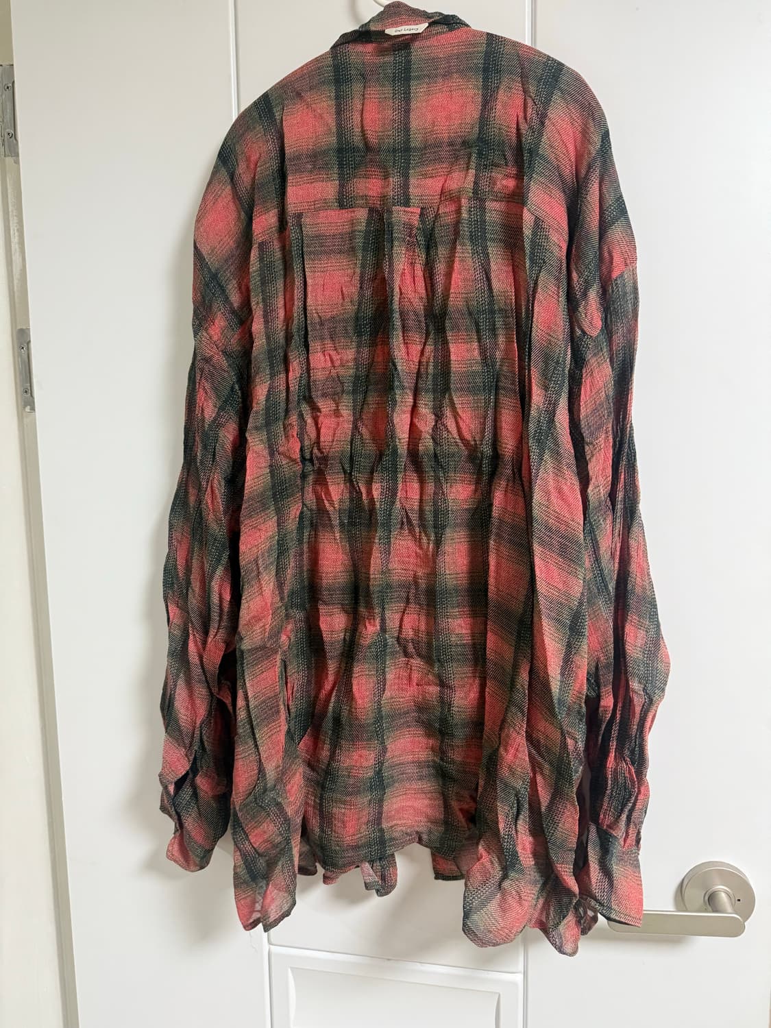 아워레거시 버로우드bd셔츠 상품이미지2