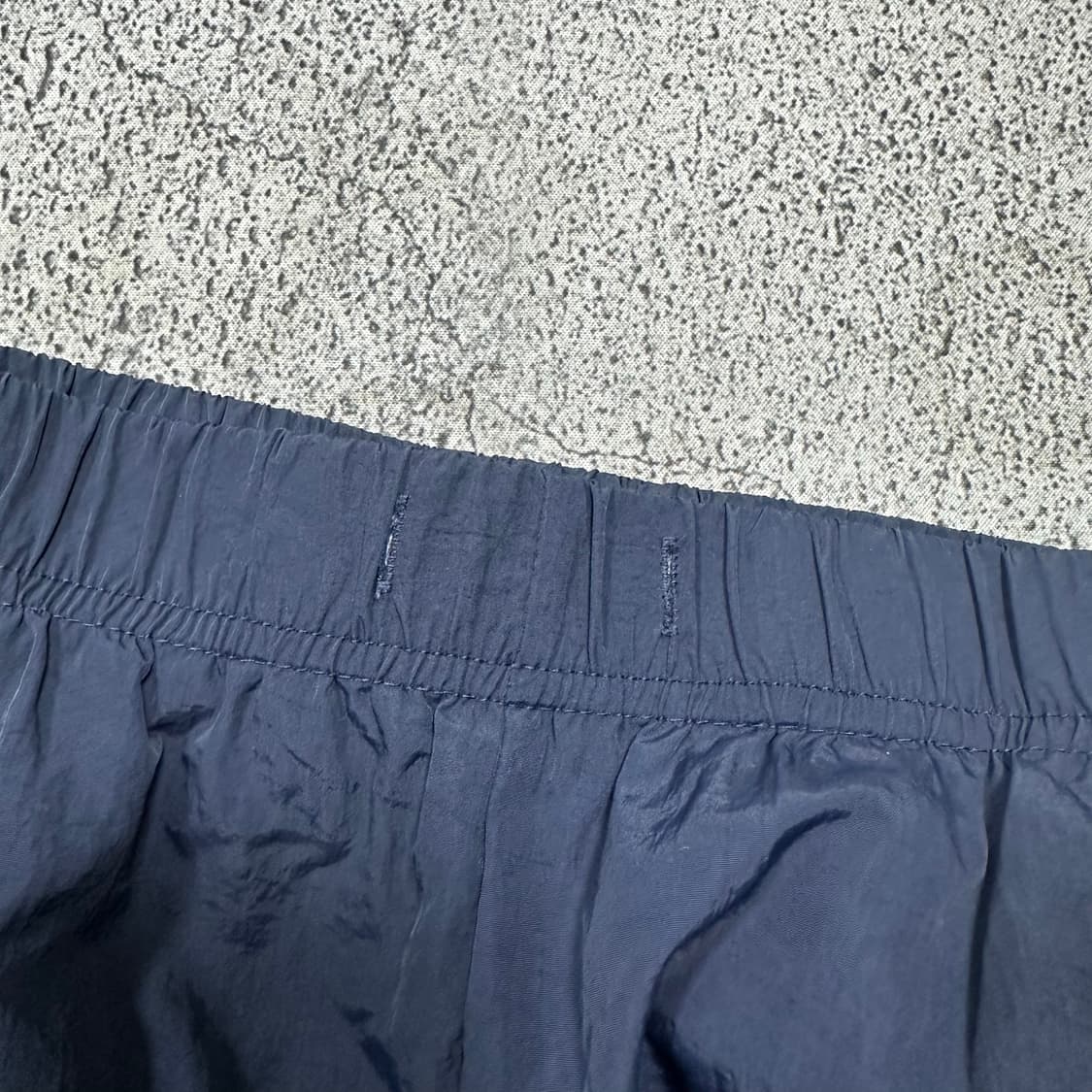 ✨ (만원 빈티지) 어반타입 네이비 우븐 팬츠  상품이미지6