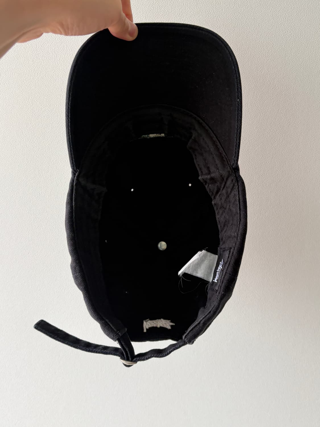 stussy 스투시 x 피갈레 트래픽 콜라보 볼캡  상품이미지3