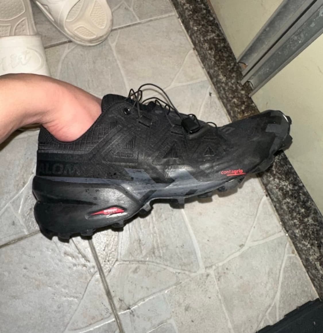 Salomon 살로몬 스피드 크로스 6 290 상품이미지1