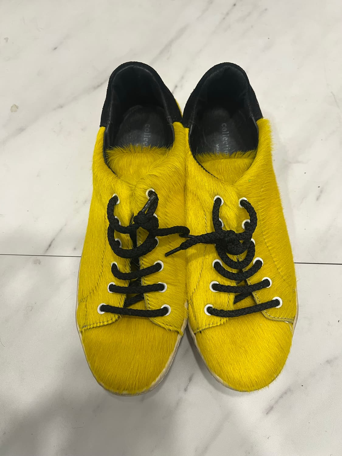 collection privee 송치컨버스38 상품이미지1