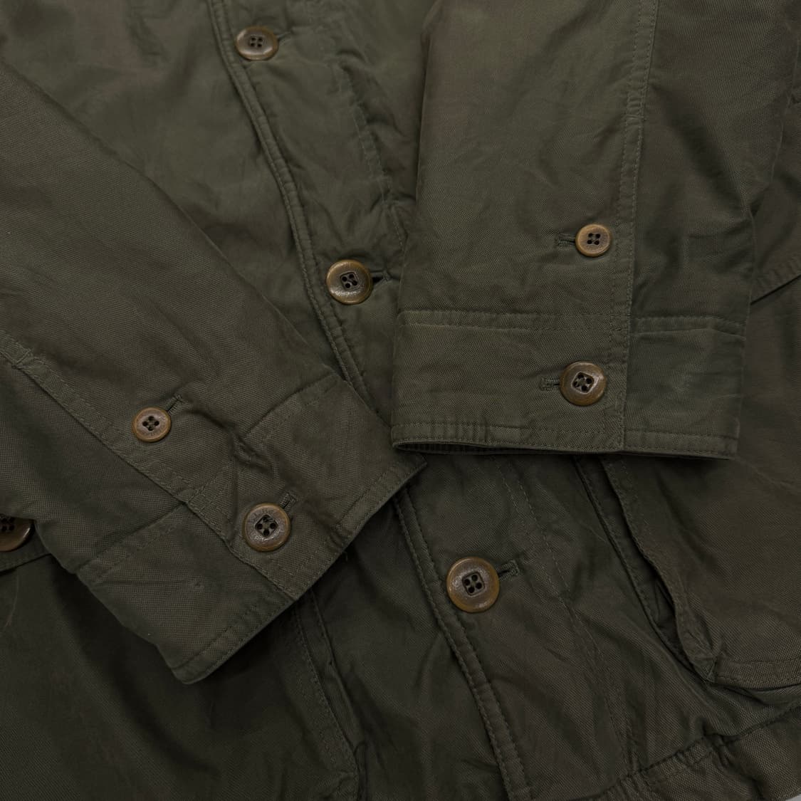 엘엘빈 헌팅 필드 퀼팅 워크자켓 상품이미지4