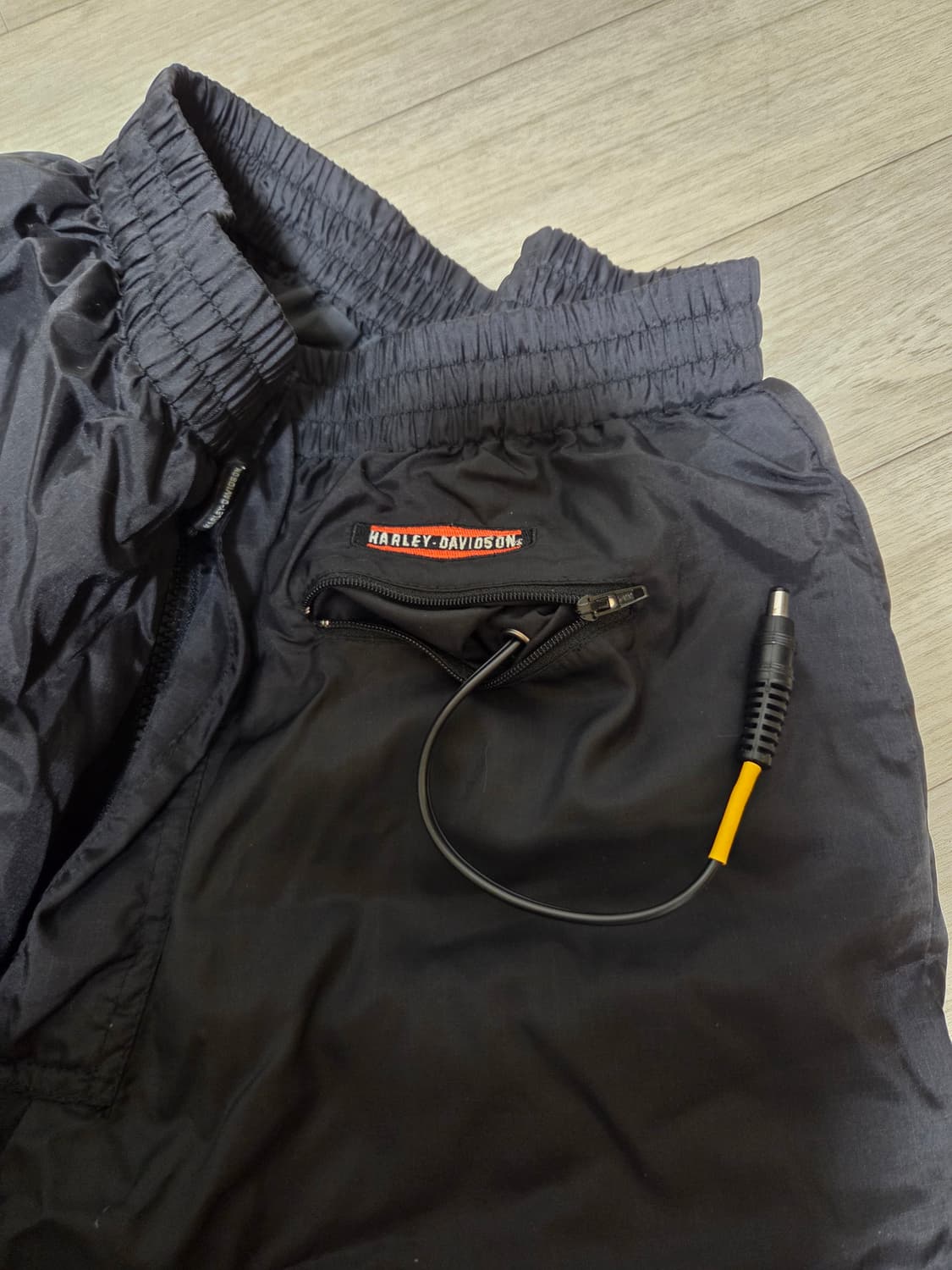 할리데이비슨 열선바지 xs 상품이미지3