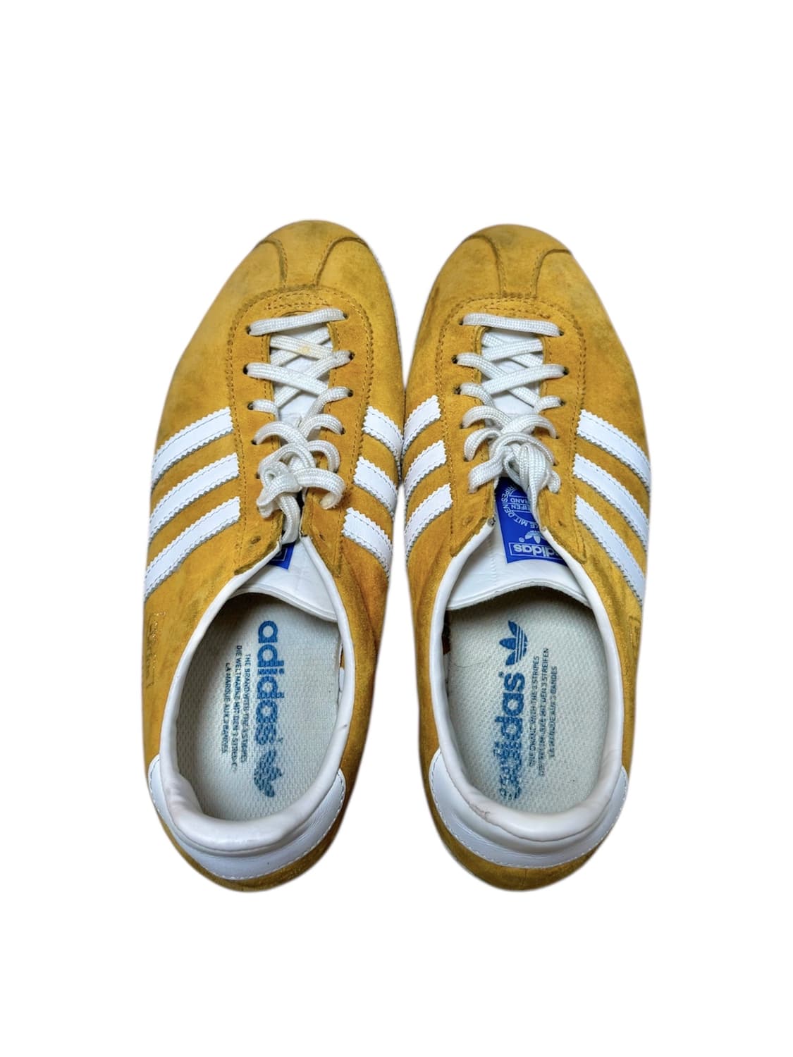 [240] 아디다스 가젤 옐로우 상품이미지2