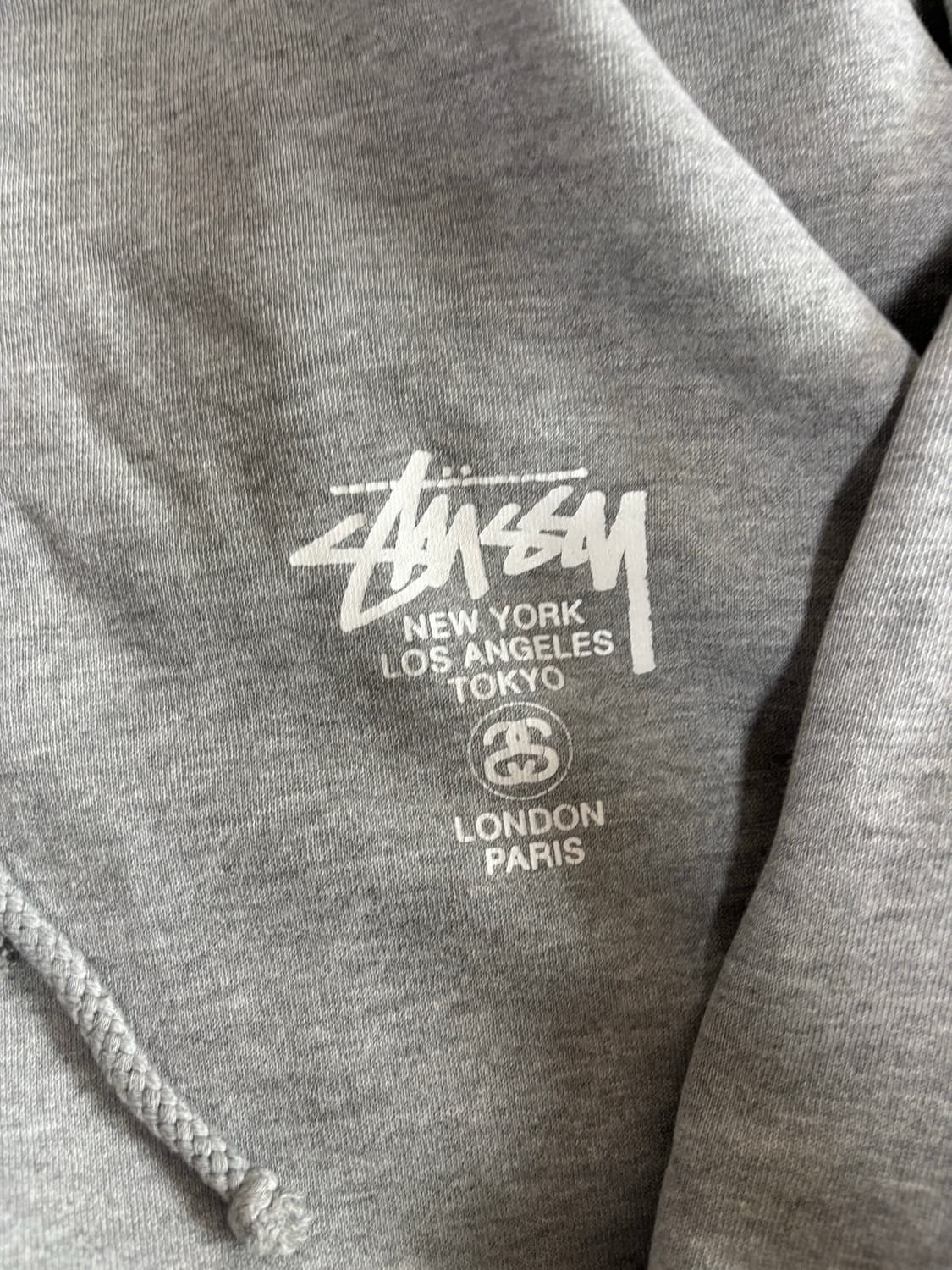 [Stussy] Hoodie 상품이미지1