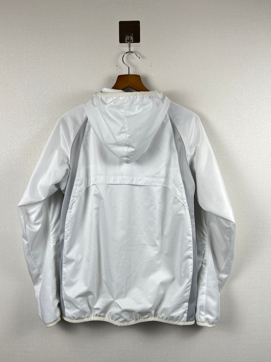 미즈노 남성 후드집업 재킷 105 상품이미지4