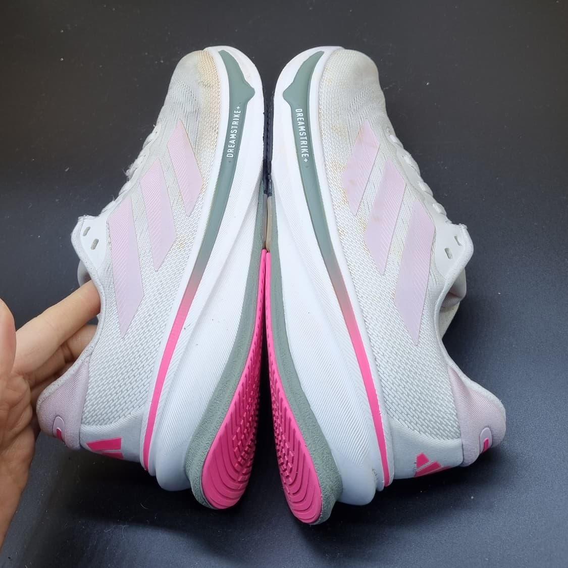 아디다스 슈퍼노바 라이즈2 여성운동화230  상품이미지5