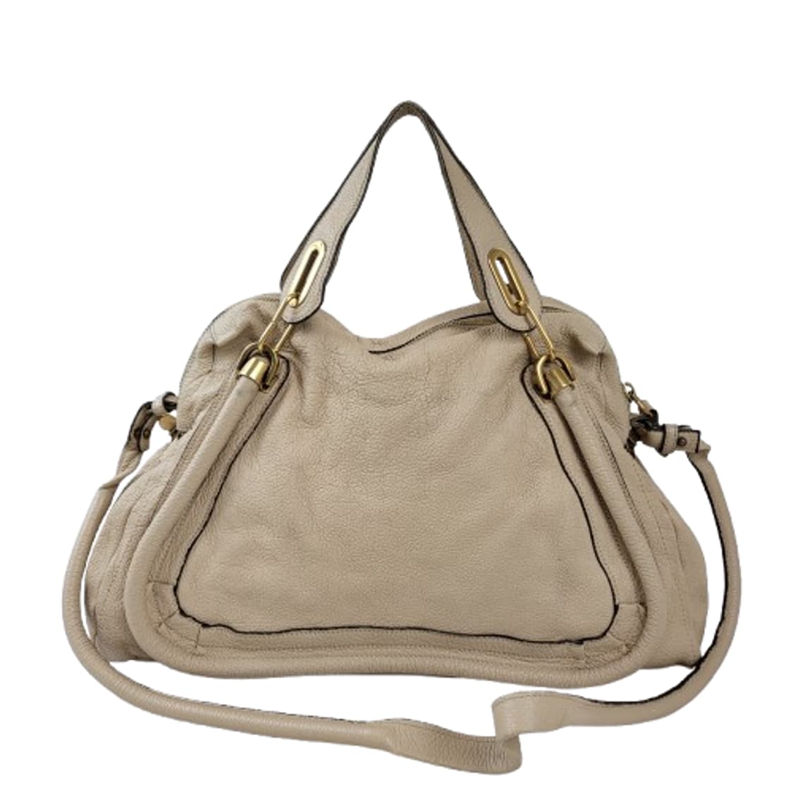 정품 끌로에 Chloe' 파라티 라지 2way백 상품이미지7