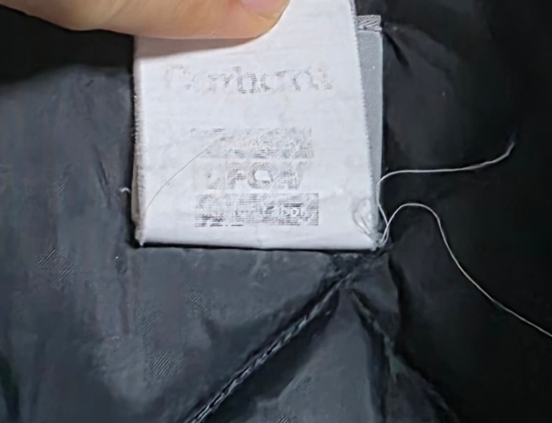 칼하트 아크틱 트래디셔널j2 블랙 [48] 상품이미지3