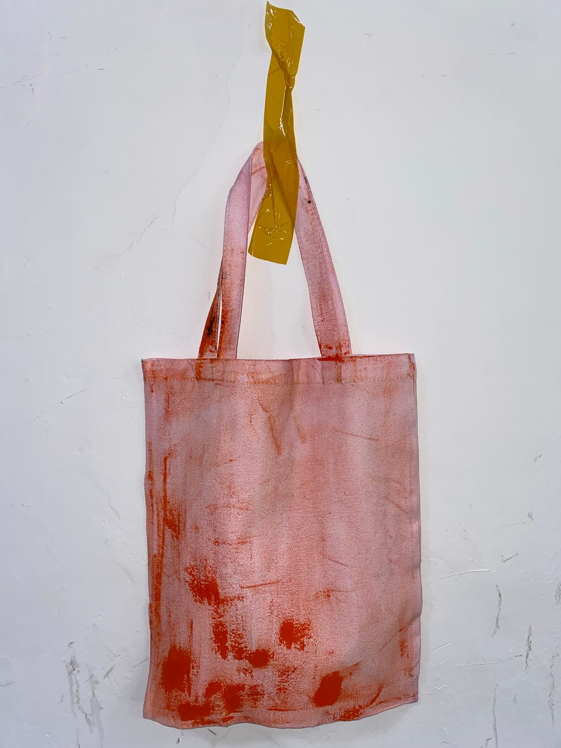 NoHumorSociety one of a kind eco bag(주황) 상품이미지2