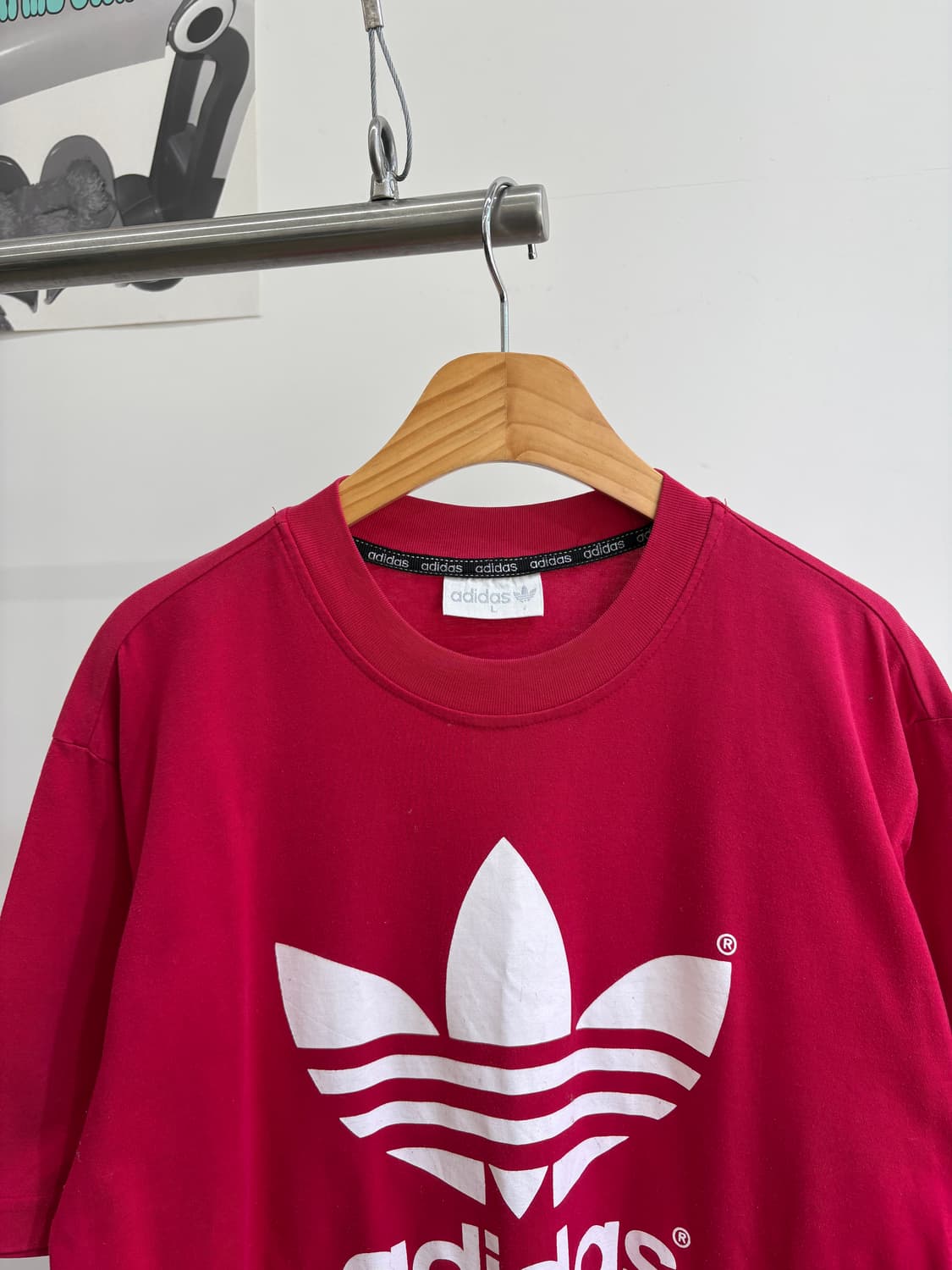 ADIDAS 반팔 티셔츠 상품이미지2