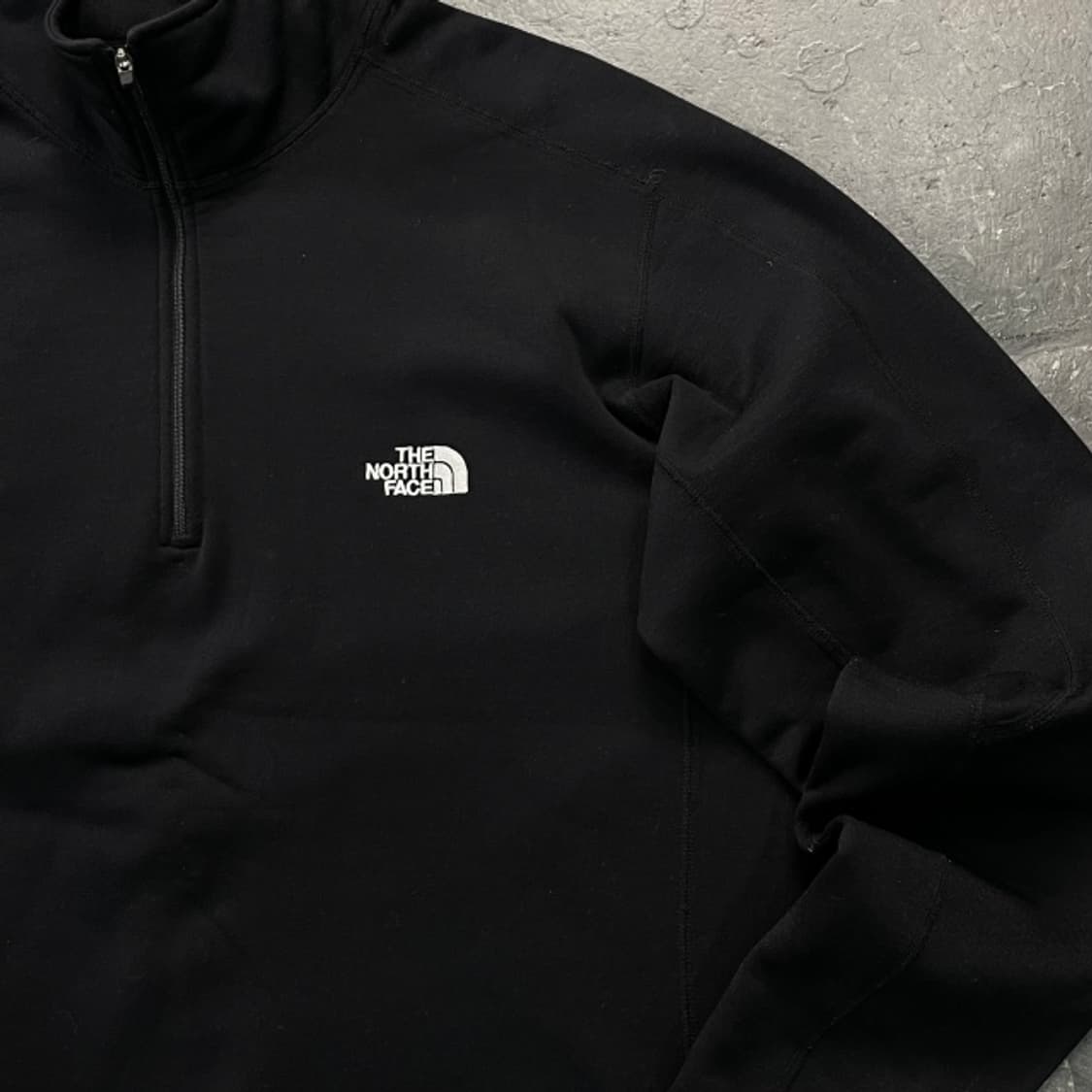 105 노스페이스 폴라텍 반집업 상품이미지2