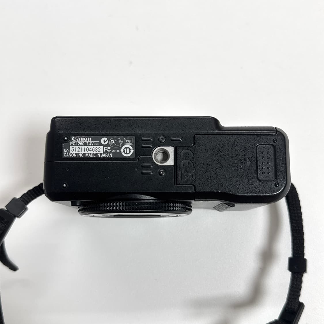 [A급] 캐논 파워샷 G9 디카 디지털카메라 canon 상품이미지5