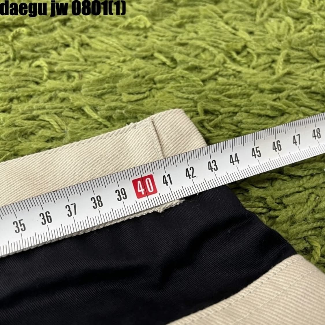 플라스틱프로덕트 바지 팬츠 33 상품이미지6