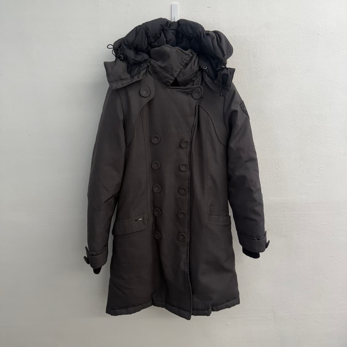 노비스(Nobis) 노비스 여성 숏패딩 (XS) 상품이미지1