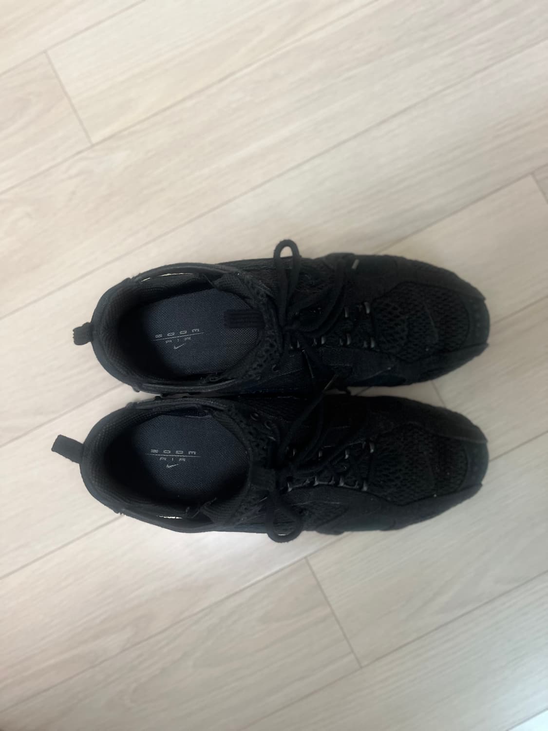 나이키 스투시 줌 스피리돈 블랙 상품이미지2