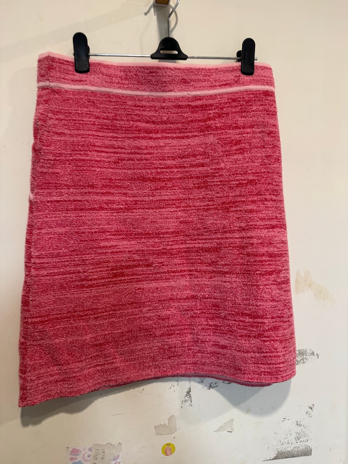 끌로디피에로 부클 스커트 상품이미지7