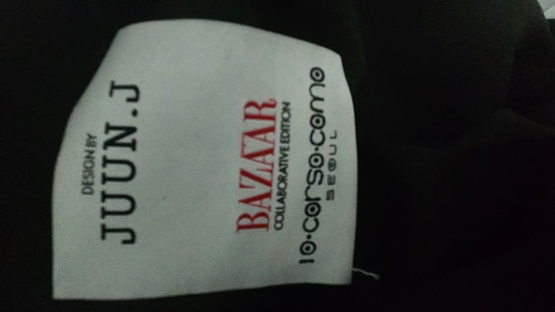 준지 레더포인트 블레이저 상품이미지3