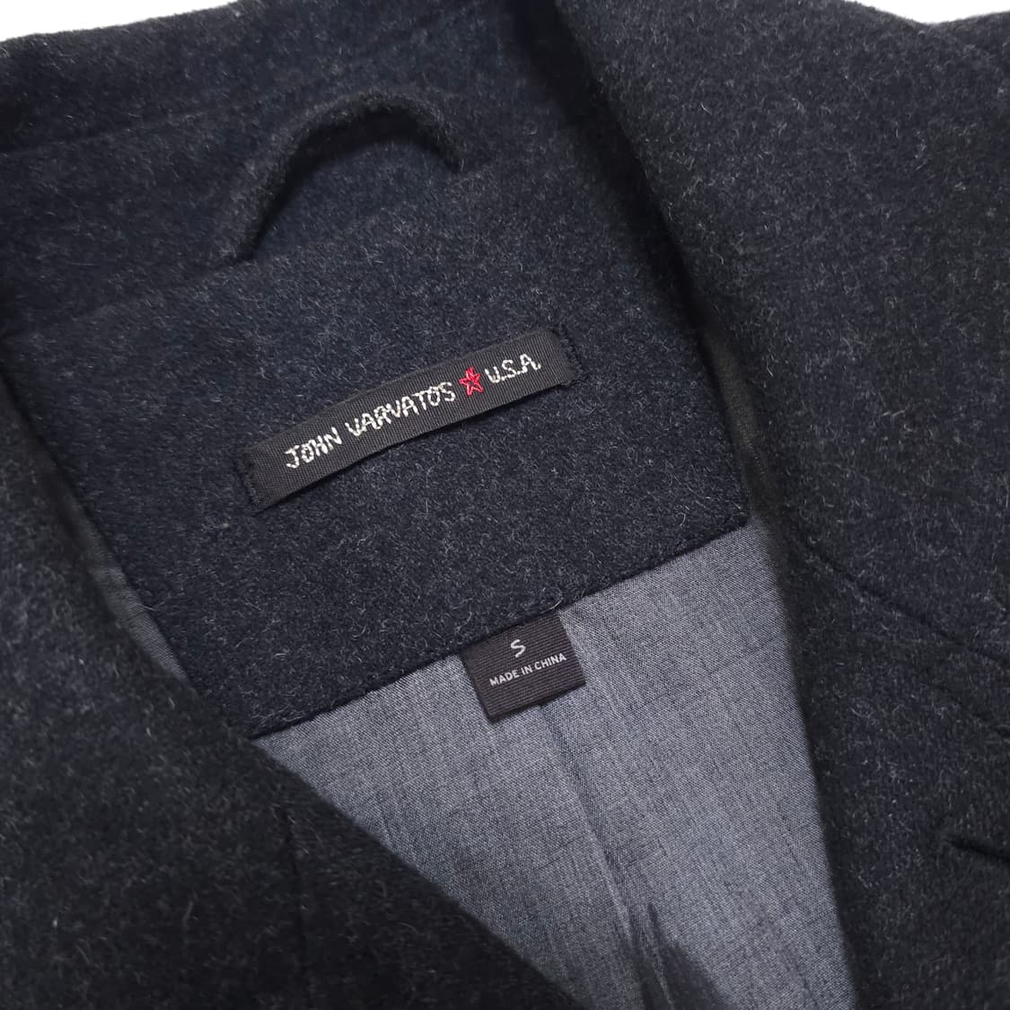 존바바토스 멀티포켓 울 자켓 상품이미지3