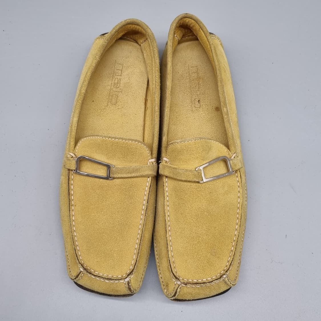 말로 malo 여성스웨이드로퍼 220 상품이미지2