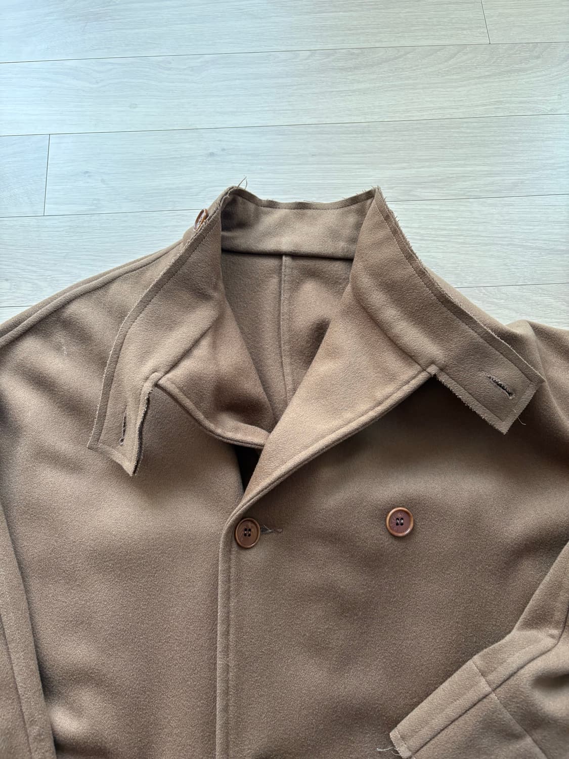 [2] 가브리엘라 콜 가먼츠 No.65 코트 상품이미지3