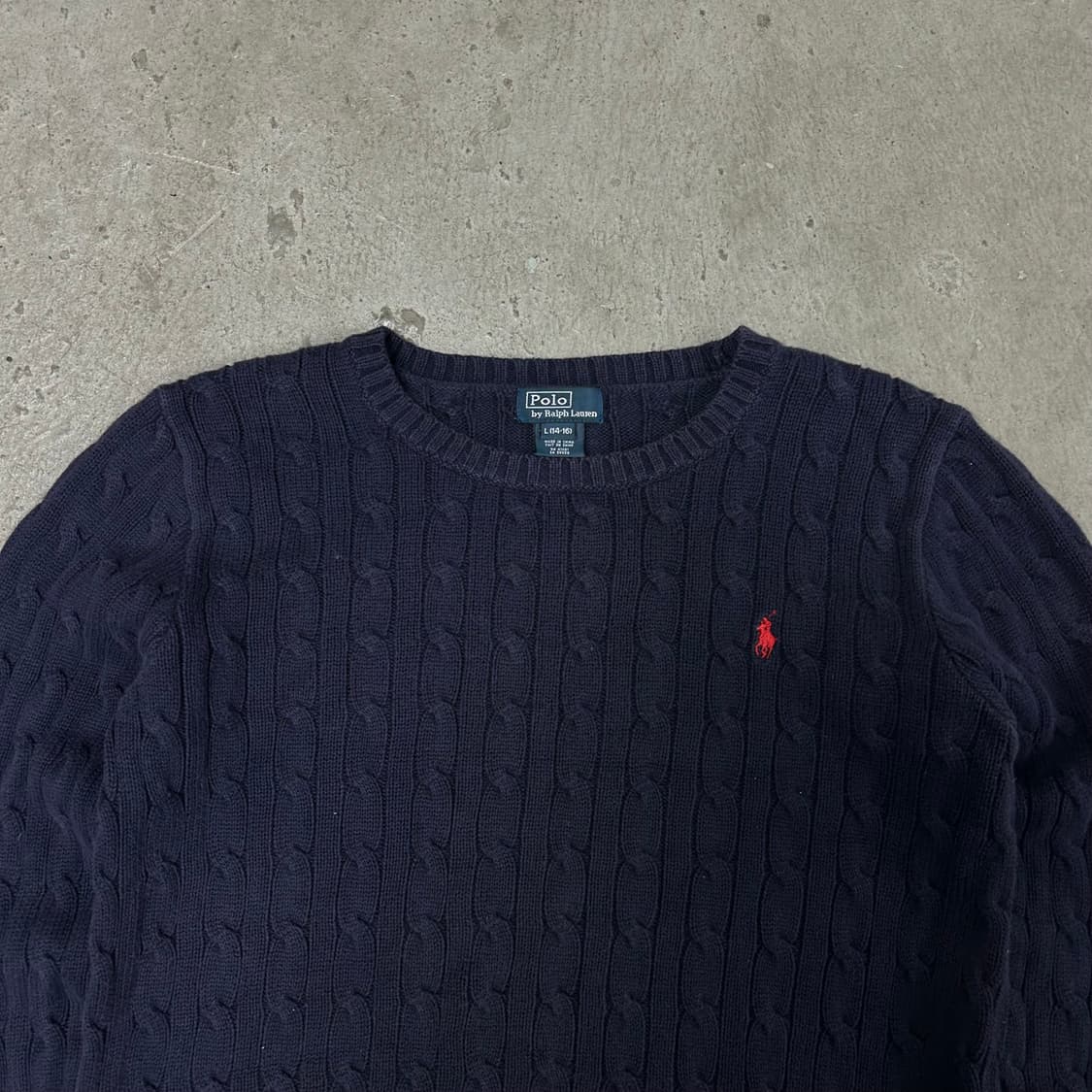 폴로 니트[1388] 상품이미지2