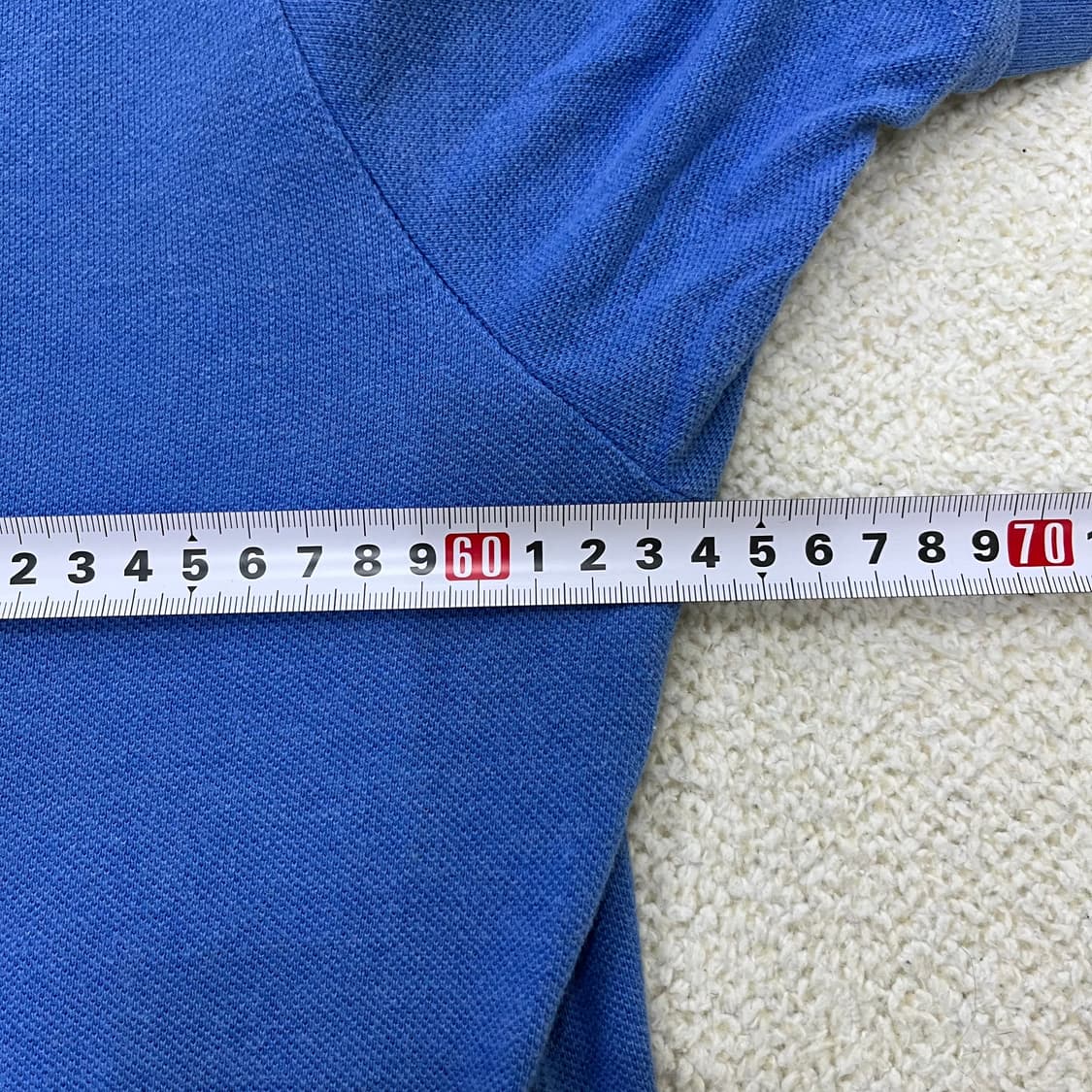 XL 폴로랄프로렌 반팔 카라 티셔츠 0406M 상품이미지6