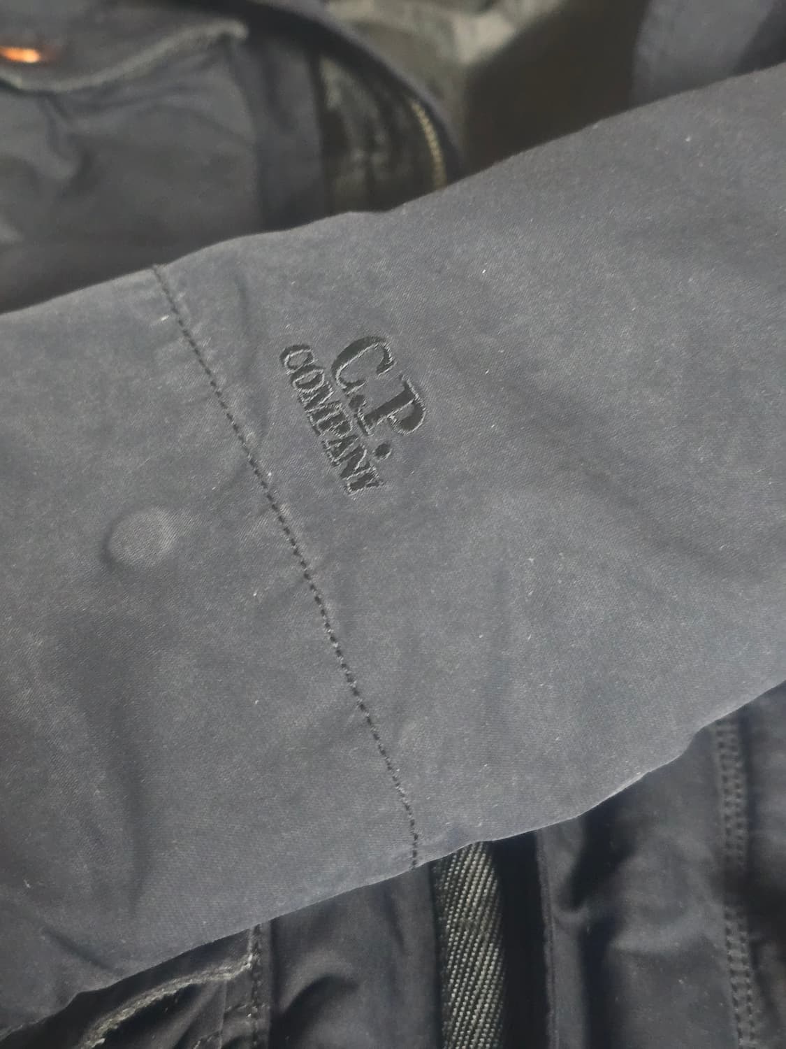 [정품] C.P. 컴퍼니 고글 필드 자켓 (95사이즈) 상품이미지5