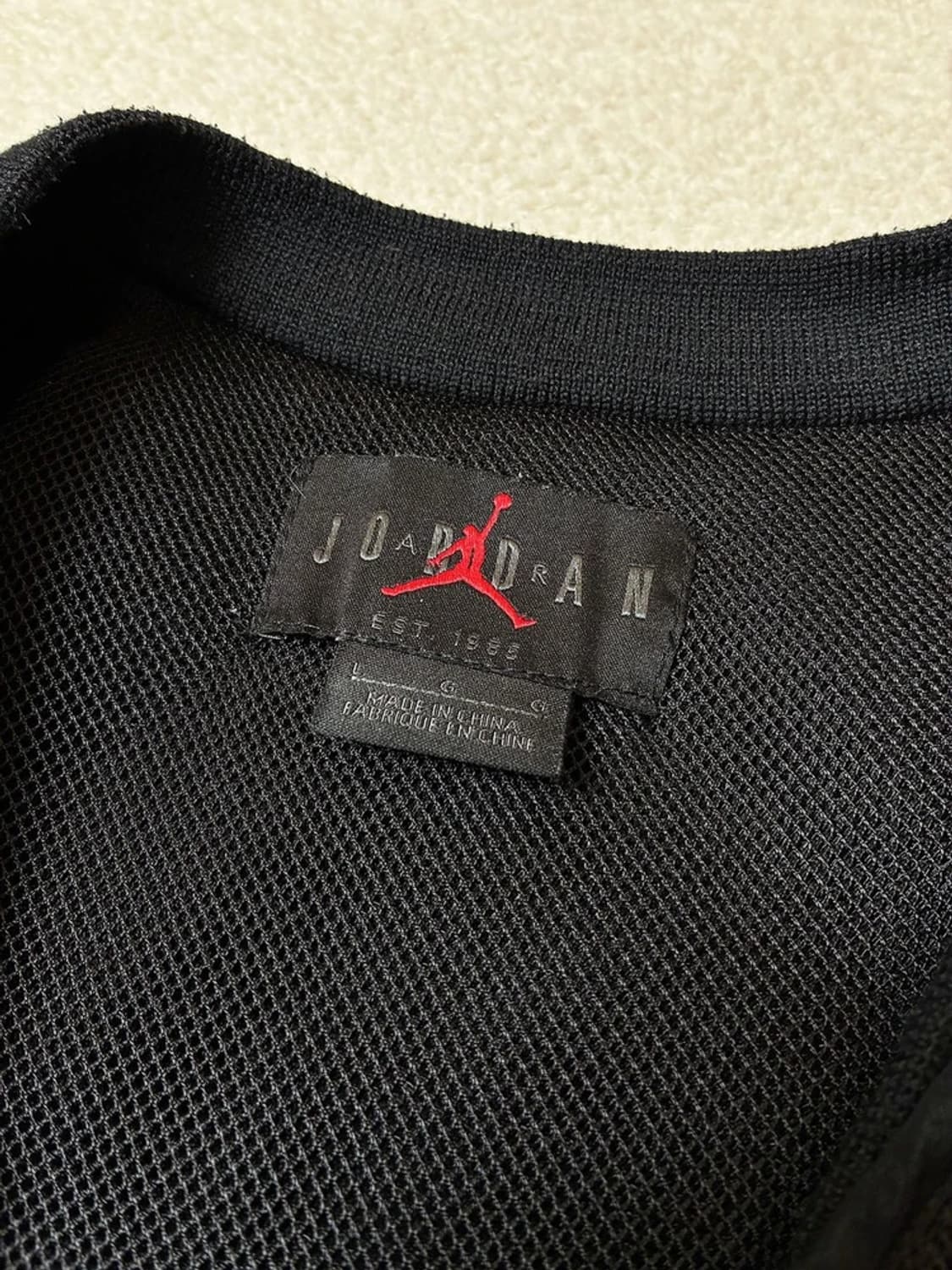 나이키 에어 조던 23엔지니어드 유틸리티 베스트 PN6779 상품이미지8