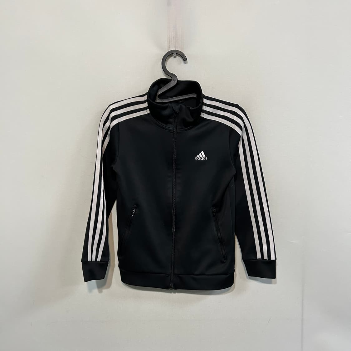 아디다스 키즈 져지 집업 140 상품이미지1