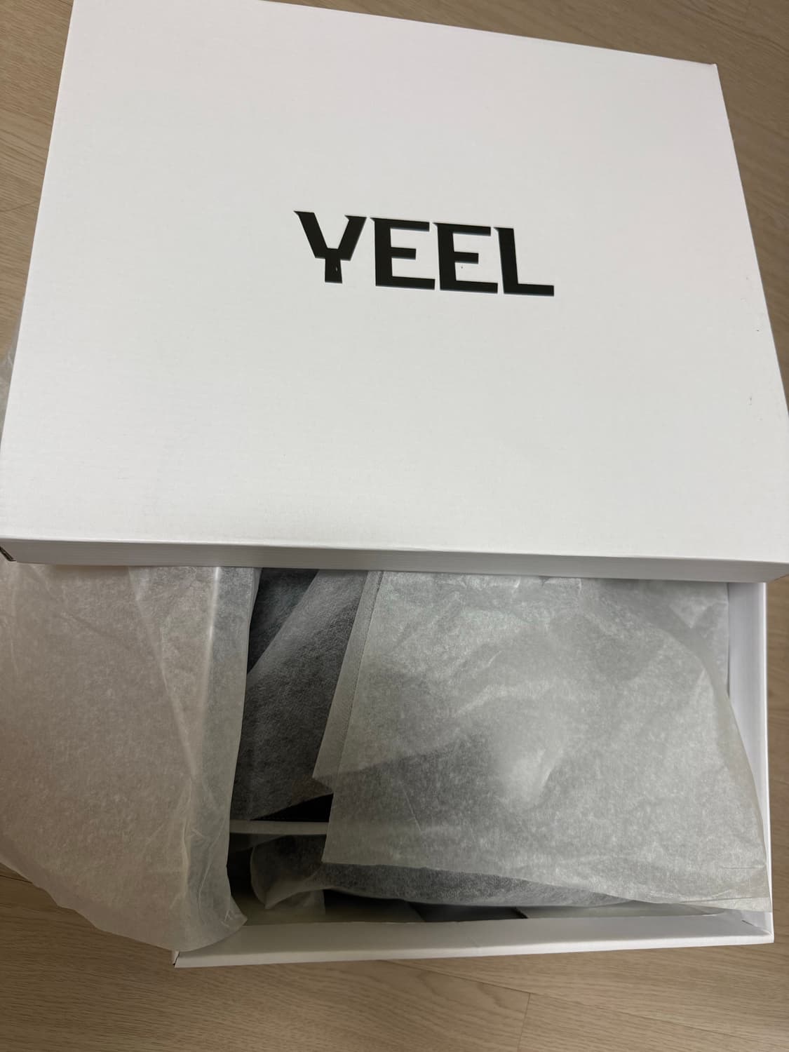 yeel 부츠 WESTERN BUCKLE FOLDING BOOTS 상품이미지3
