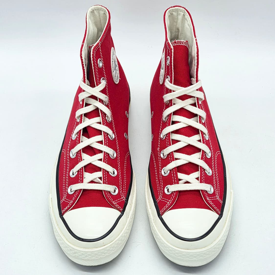 컨버스 척 70 하이 에나멜 레드 (280) 상품이미지4