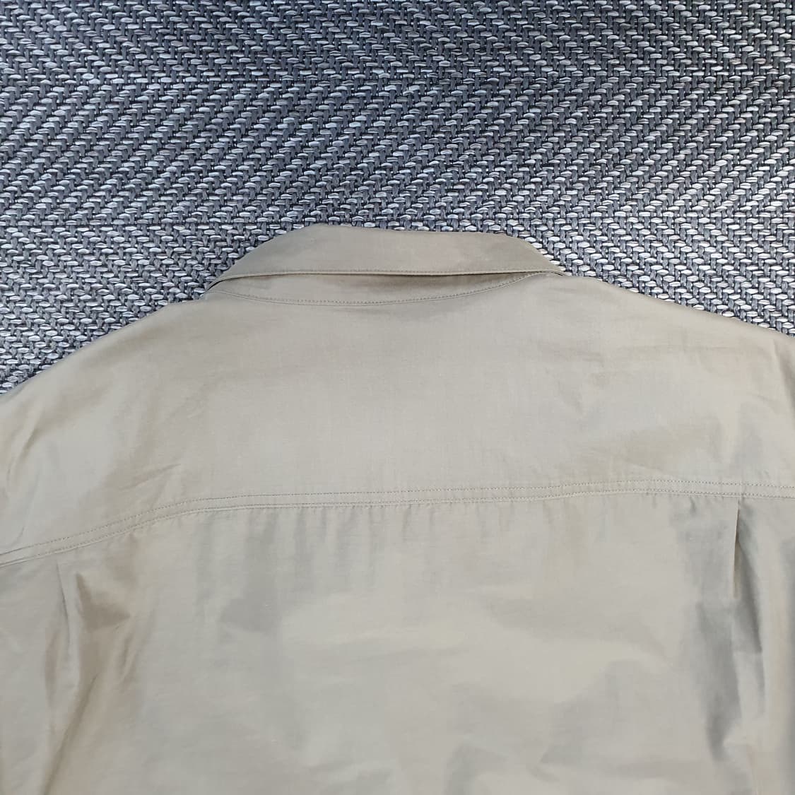 빈폴 솔리드 아우터형 셔츠 남자105 상품이미지5