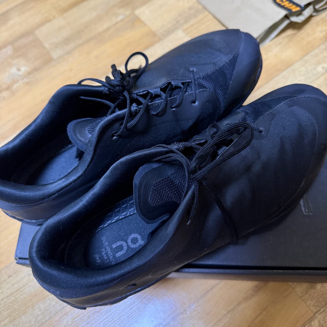 온파프 클라우드벤처 블랙 295 상품이미지1