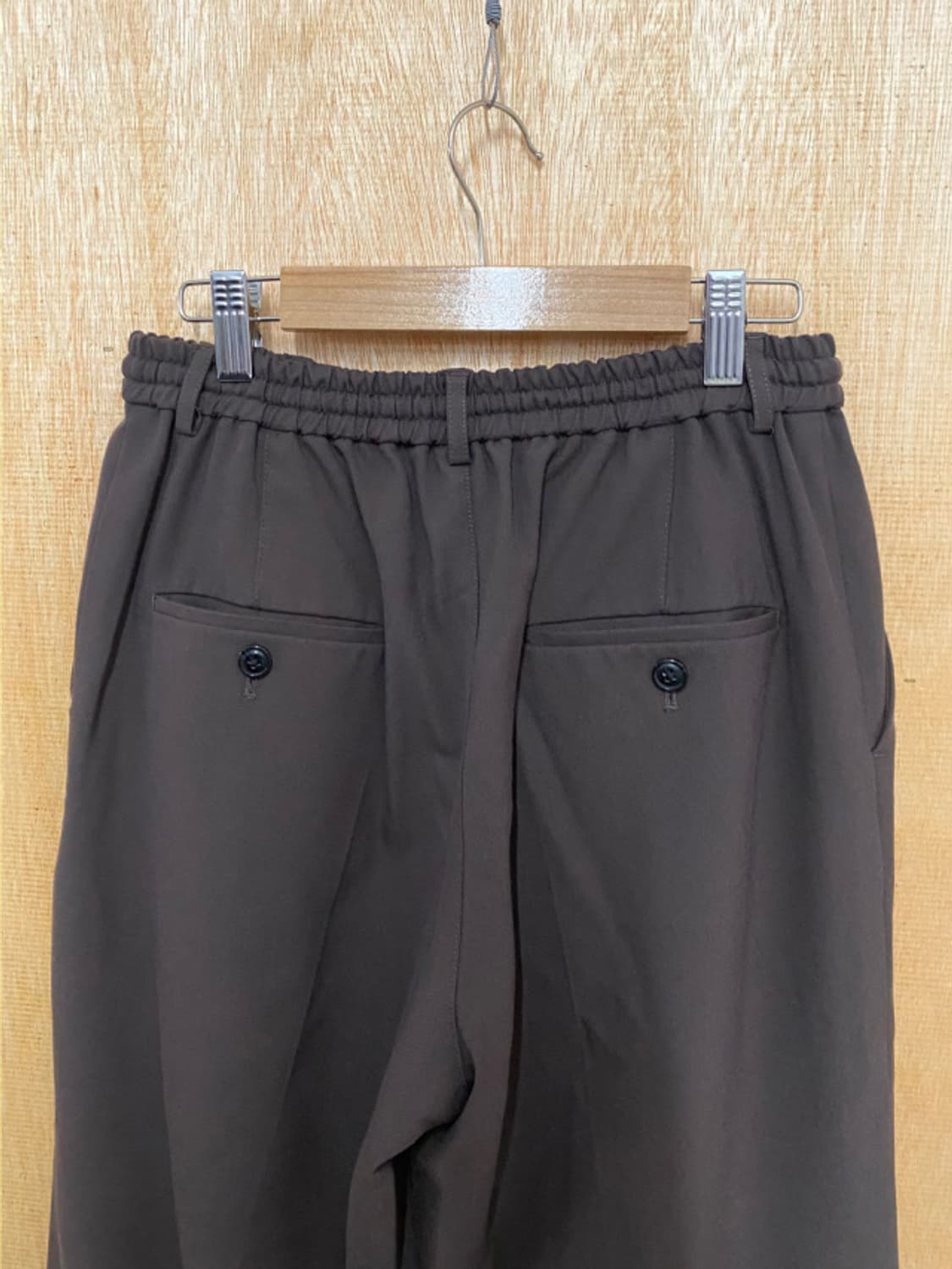 FREAK'S STORE wide slacks 프릭스스토어 와이드 슬랙스 상품이미지8