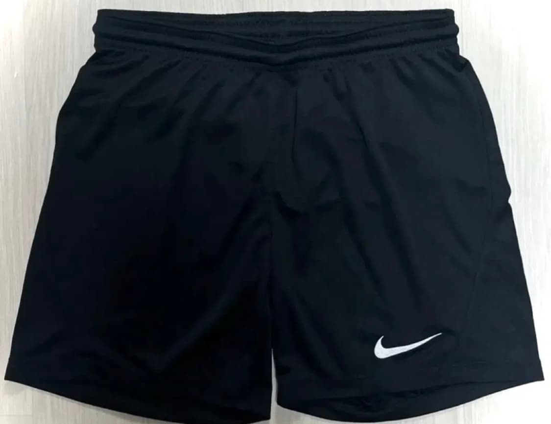 나이키 우먼스 드라이핏 쇼츠 반바지 블랙 XS 상품이미지1
