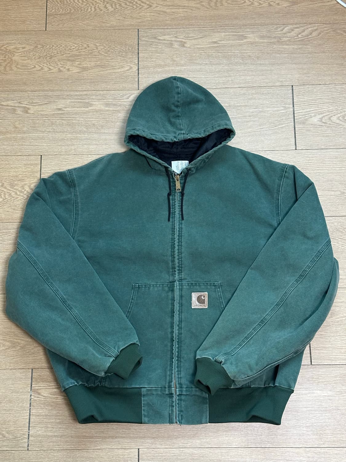 [XXL] 칼하트 JQ294 ASP(아스펜) J130 상품이미지1