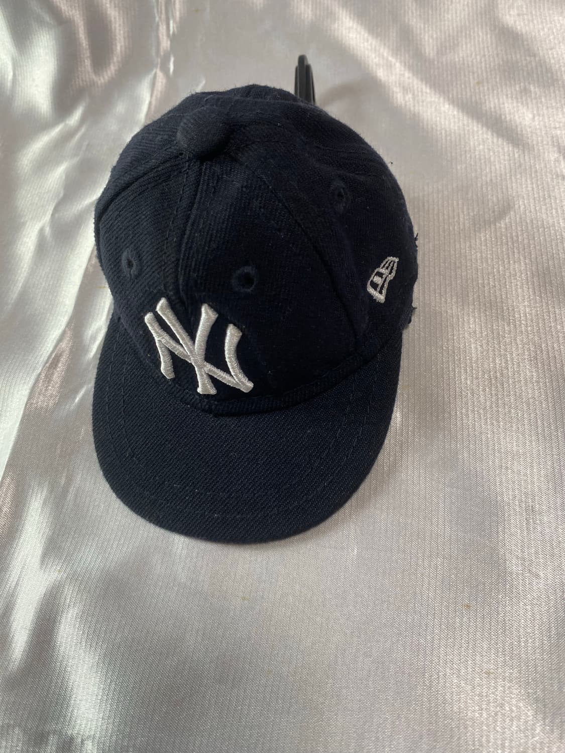 뉴에라) MLB 뉴욕 양키s 캡 파우치  상품이미지5