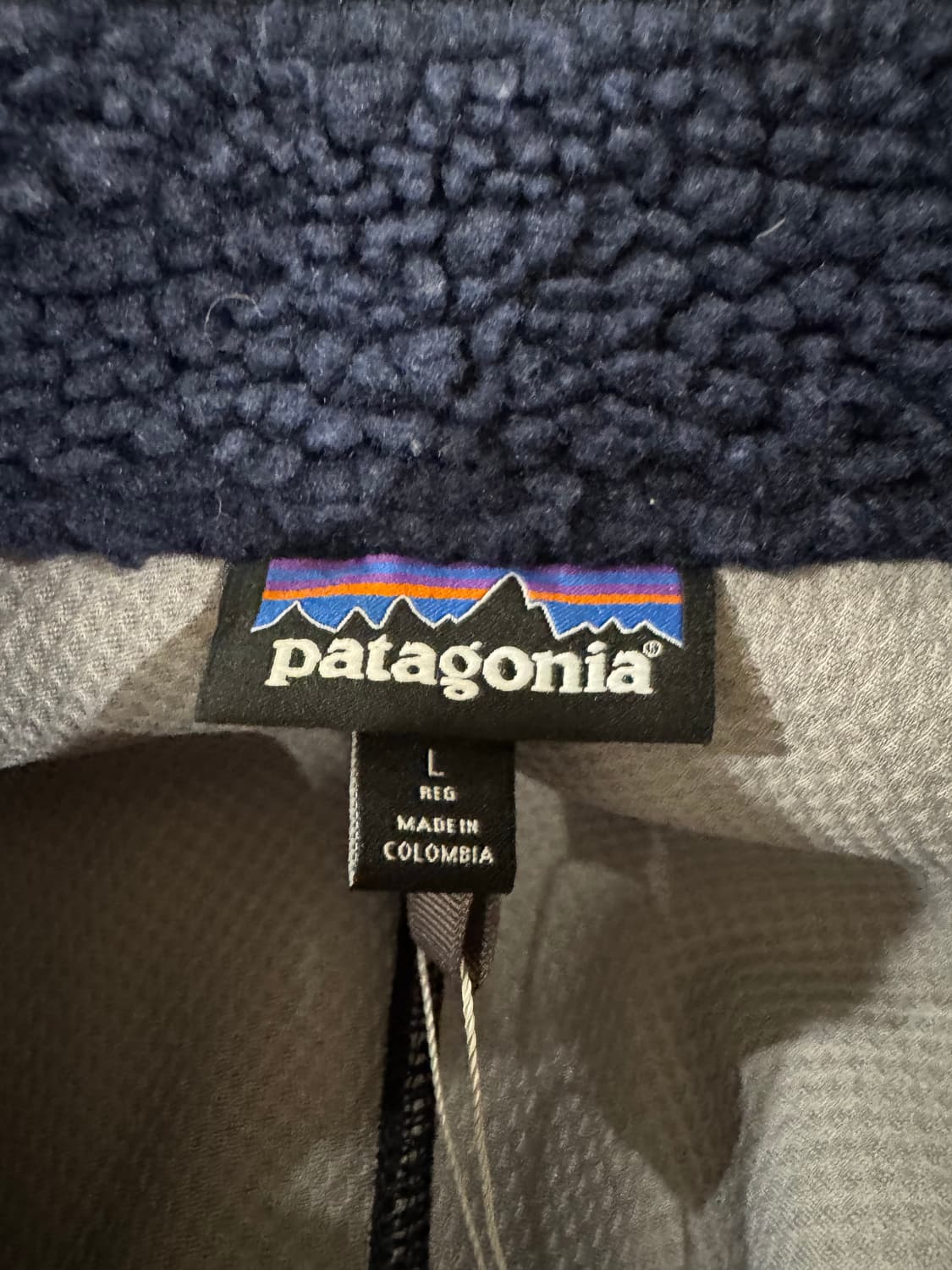 파타고니아 클래식 레트로-X 플리스 상품이미지5