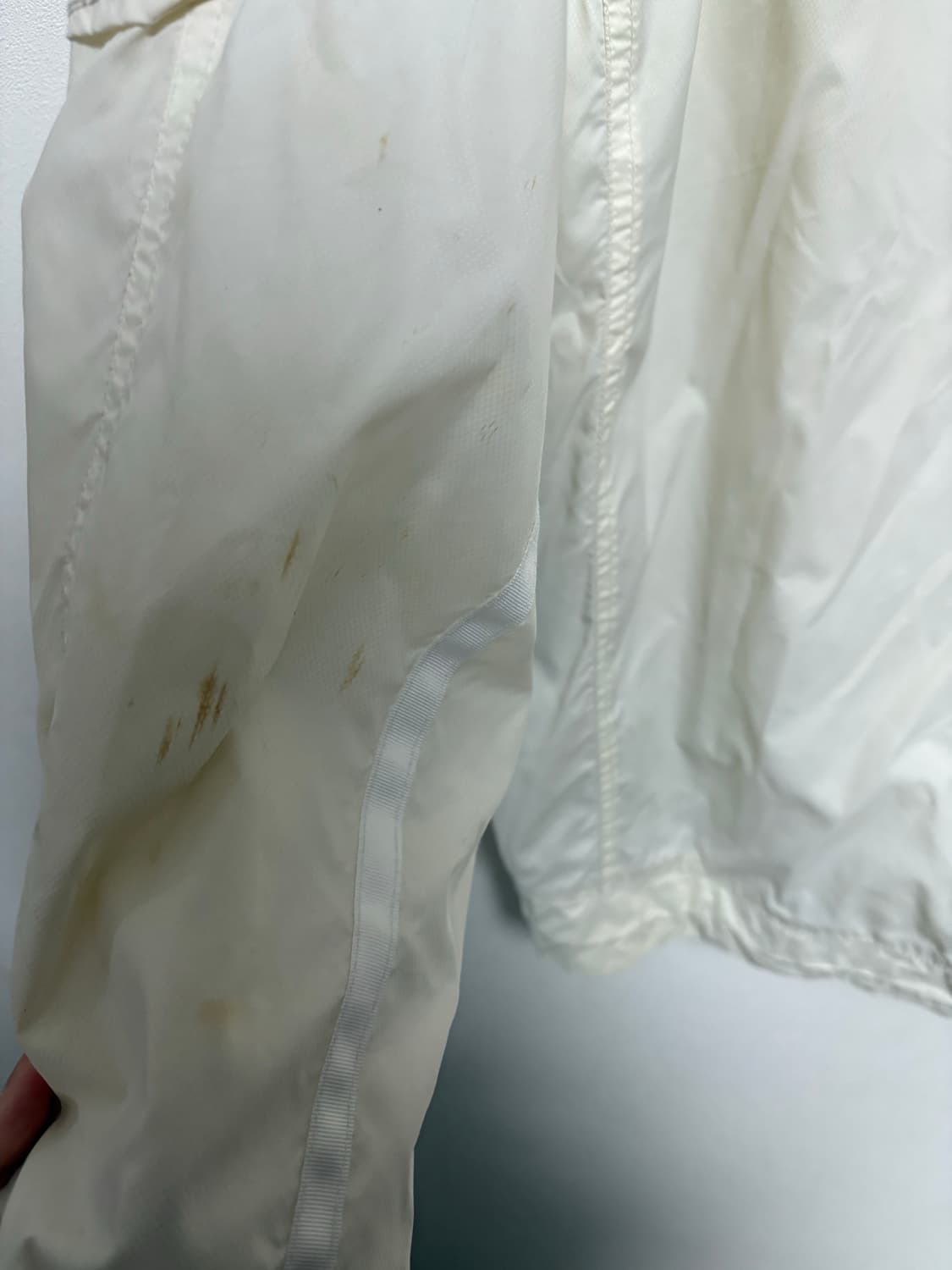 후부 올드스쿨 포켓 후디 바람막이 상품이미지8