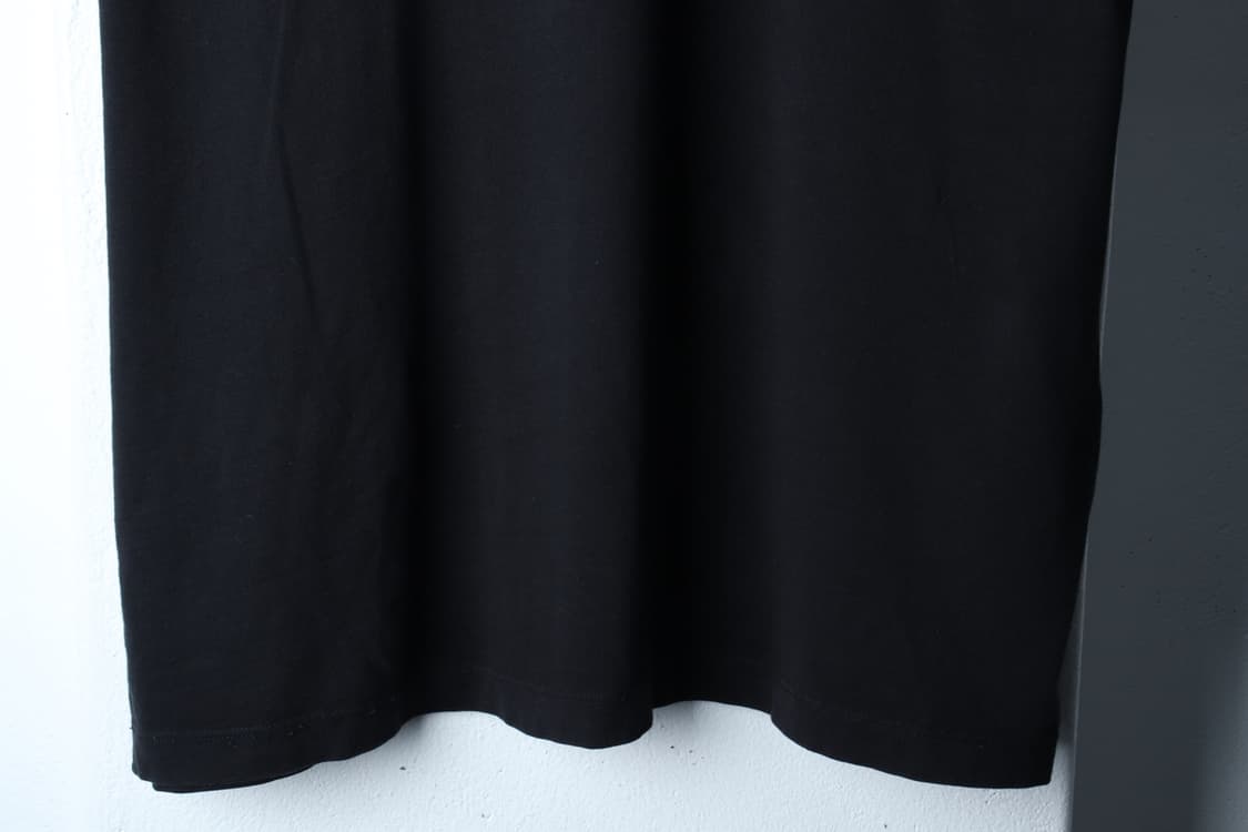 (L-XL) 아이돈워너셀 반팔 티셔츠 빅로고 블랙 스트릿-7B98 상품이미지4