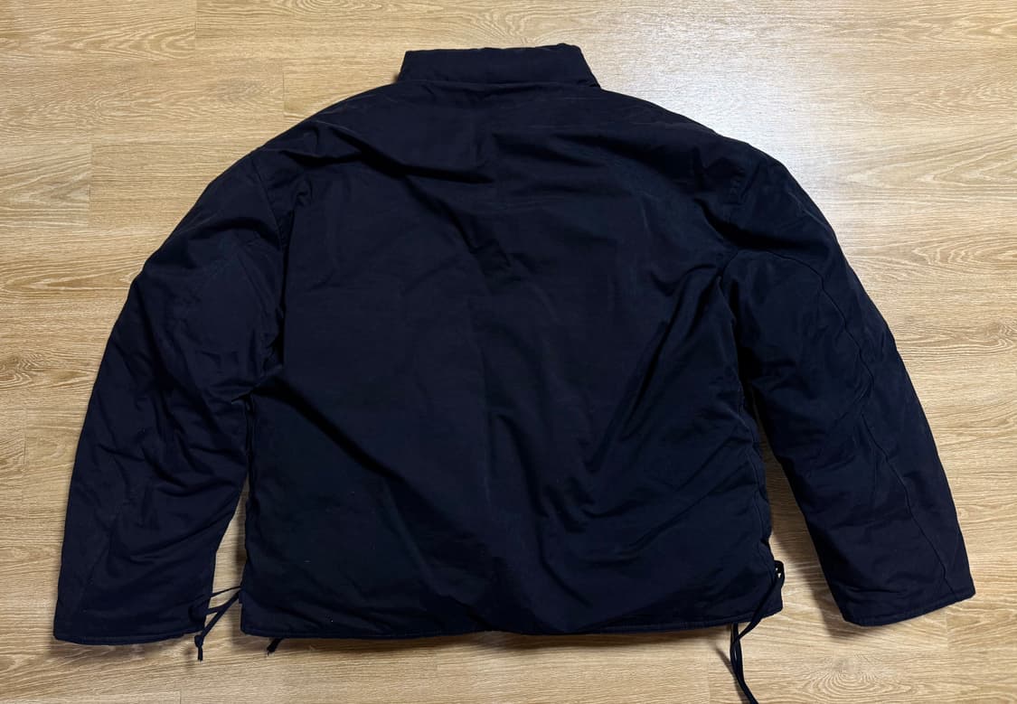 쿠어(COOR) 플랙 구스 다운 블랙 L 상품이미지3