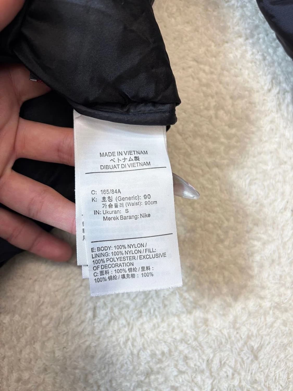 나이키 ACG 써마핏 ADV 루나 레이크 푸퍼 패딩 pn6152    상품이미지7