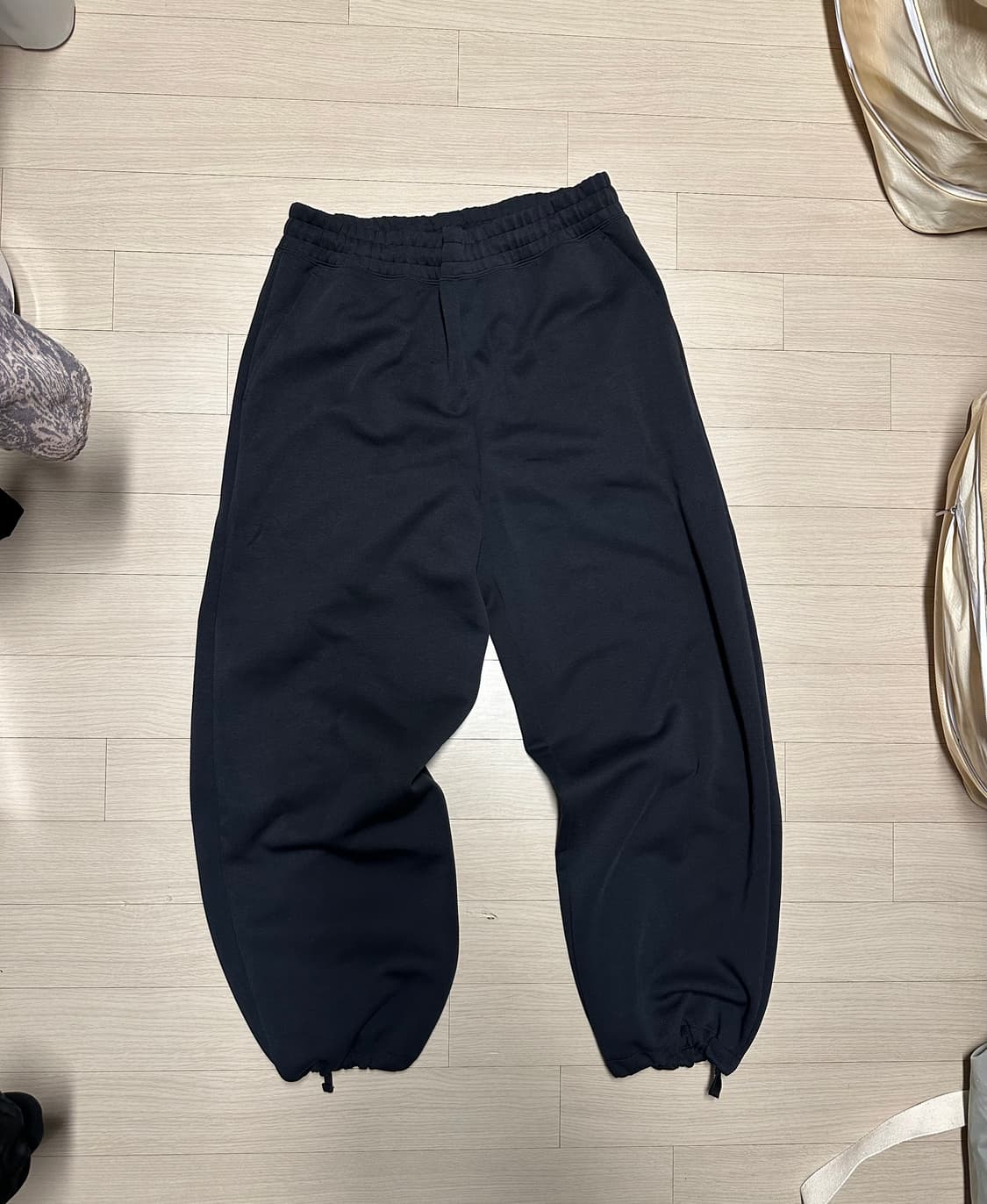 유니클로 스웻팬츠 상품이미지1